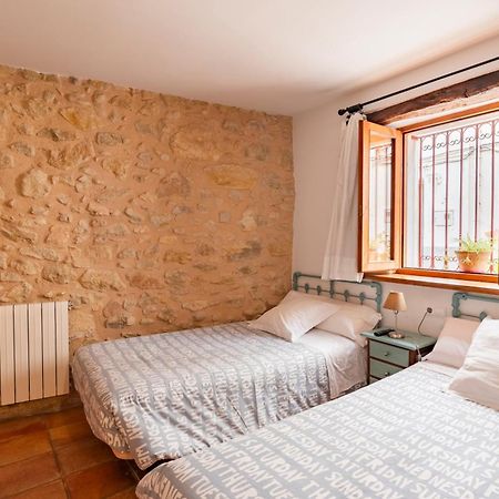 La Llar D'Aitana Guest House Alcoleja Exterior photo