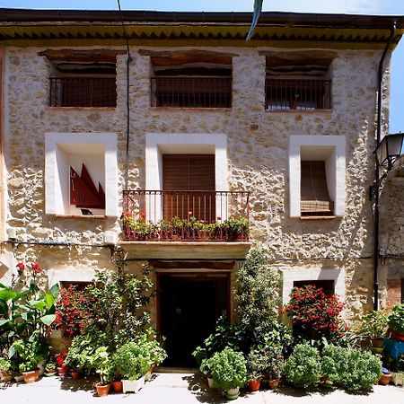 La Llar D'Aitana Guest House Alcoleja Exterior photo