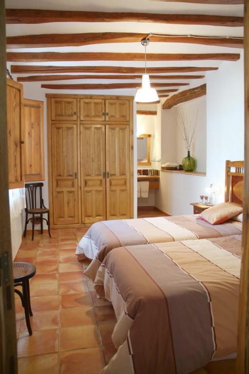 La Llar D'Aitana Guest House Alcoleja Room photo