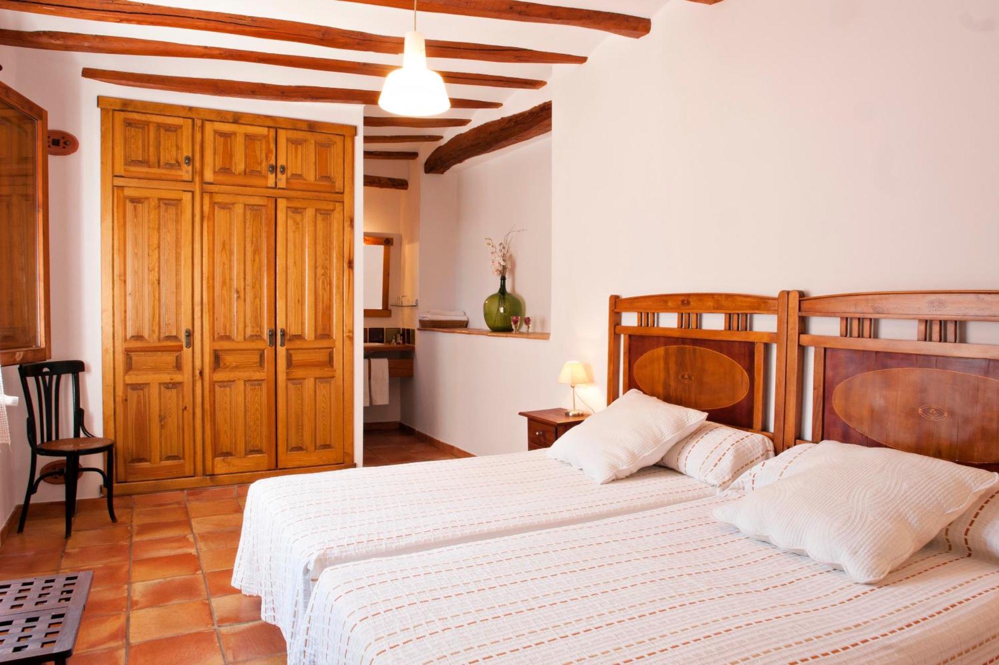 La Llar D'Aitana Guest House Alcoleja Exterior photo