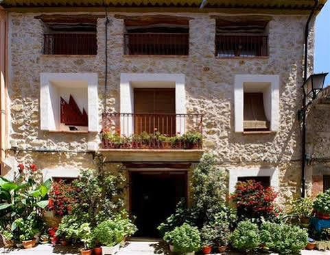 La Llar D'Aitana Guest House Alcoleja Exterior photo